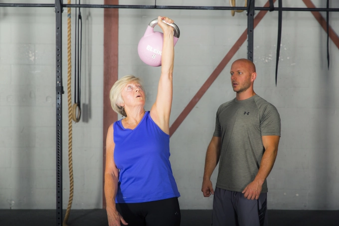 Personal training