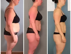 personal training & online coaching resultaten